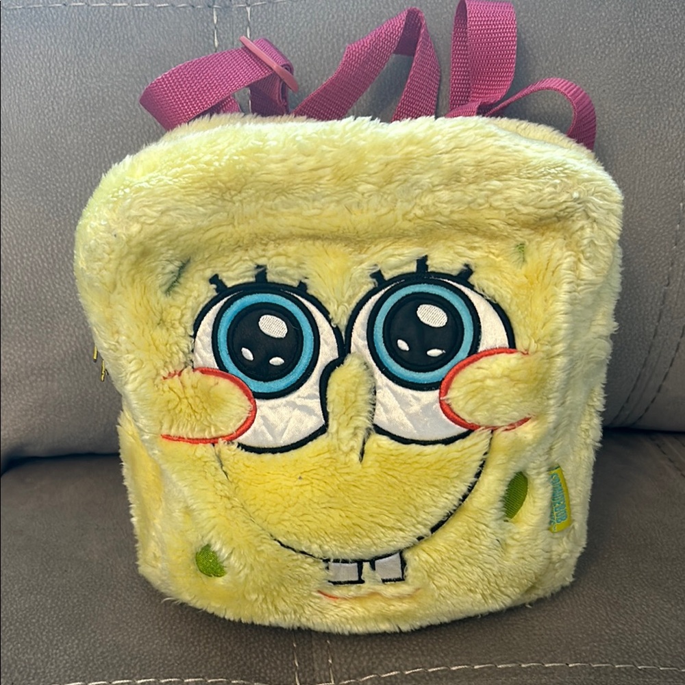 SpongeBob backpack
